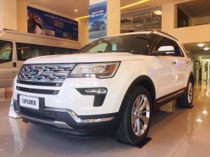 Ford Explorer-trang