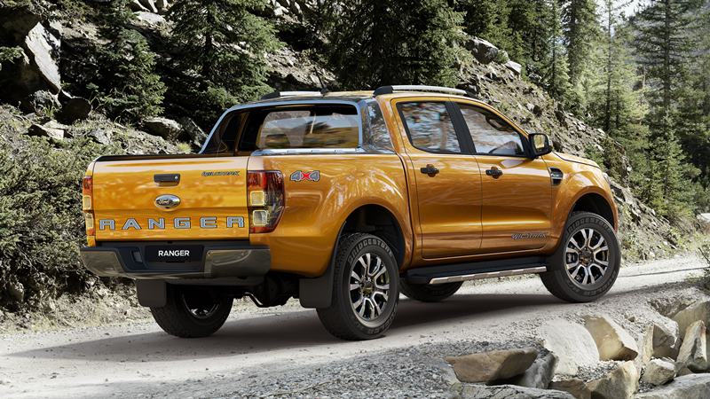 Thông số kỹ thuật và trang bị xe Ford Ranger 2018-2019 tại Việt Nam - Ảnh 3