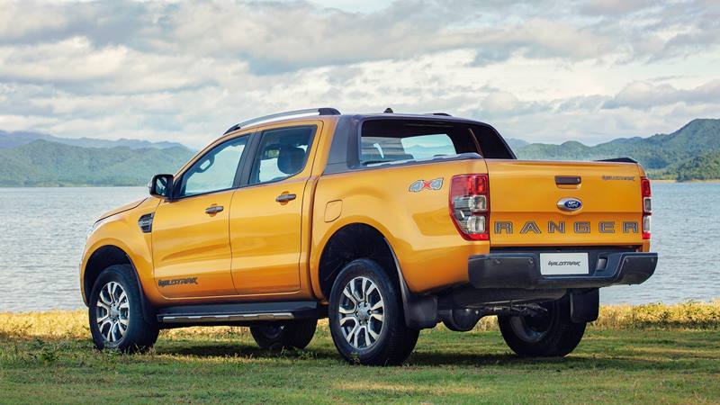 Thông số kỹ thuật và trang bị xe Ford Ranger 2018-2019 tại Việt Nam - Ảnh 7