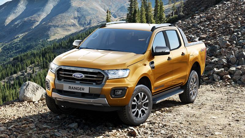 Thông số kỹ thuật và trang bị xe Ford Ranger 2018-2019 tại Việt Nam - Ảnh 1