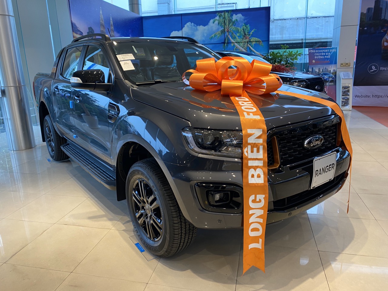 ford ranger 2021