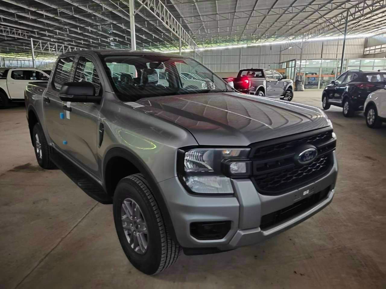 Ford-ranger-2022