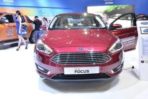 hình ảnh xe ford focus 2017