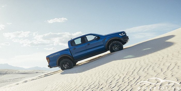 Ford ranger raptor