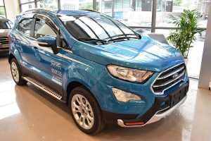 Phong cách SUV đầy ấn tượng của EcoSport 1.5L AT Ambiente