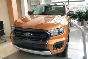 Tổng quan Ford Ranger XLS 2.2L 4X2 MT - Hình 1