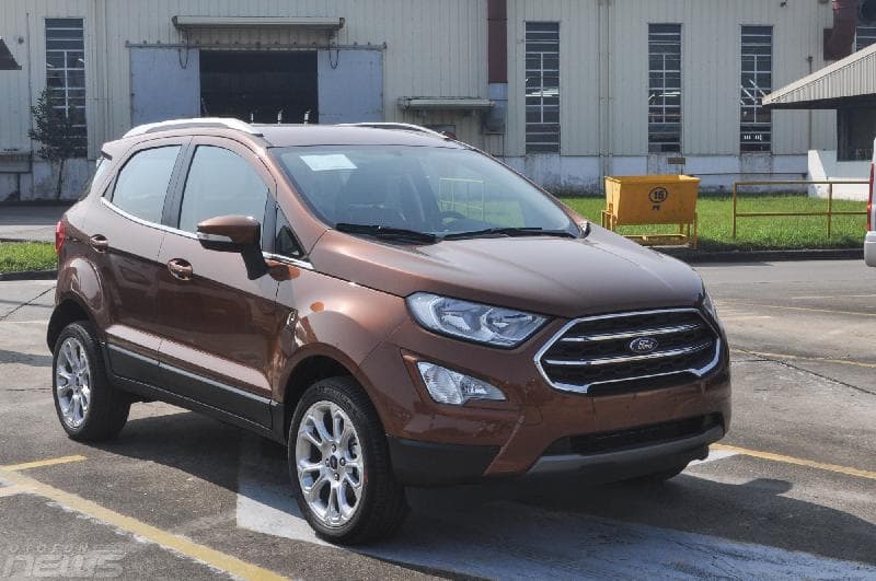 xe ford ecosport 2018