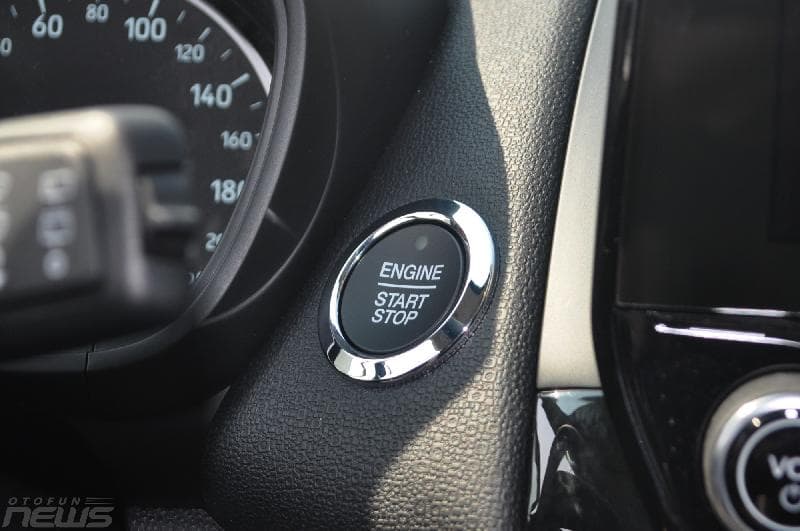 Chìa khóa thông minh xe ford ecosport 2018